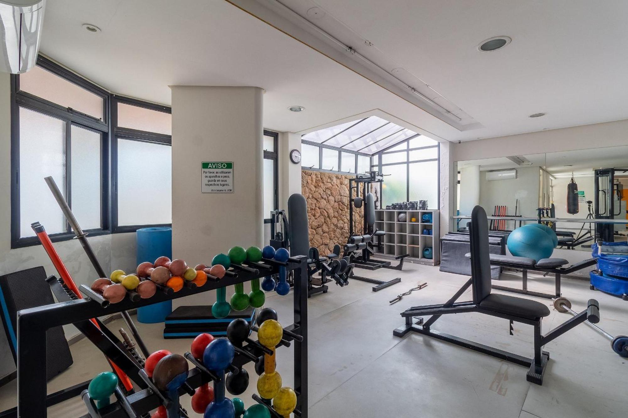Lflats No The First Free Flex Residence Service ساو باولو المظهر الخارجي الصورة