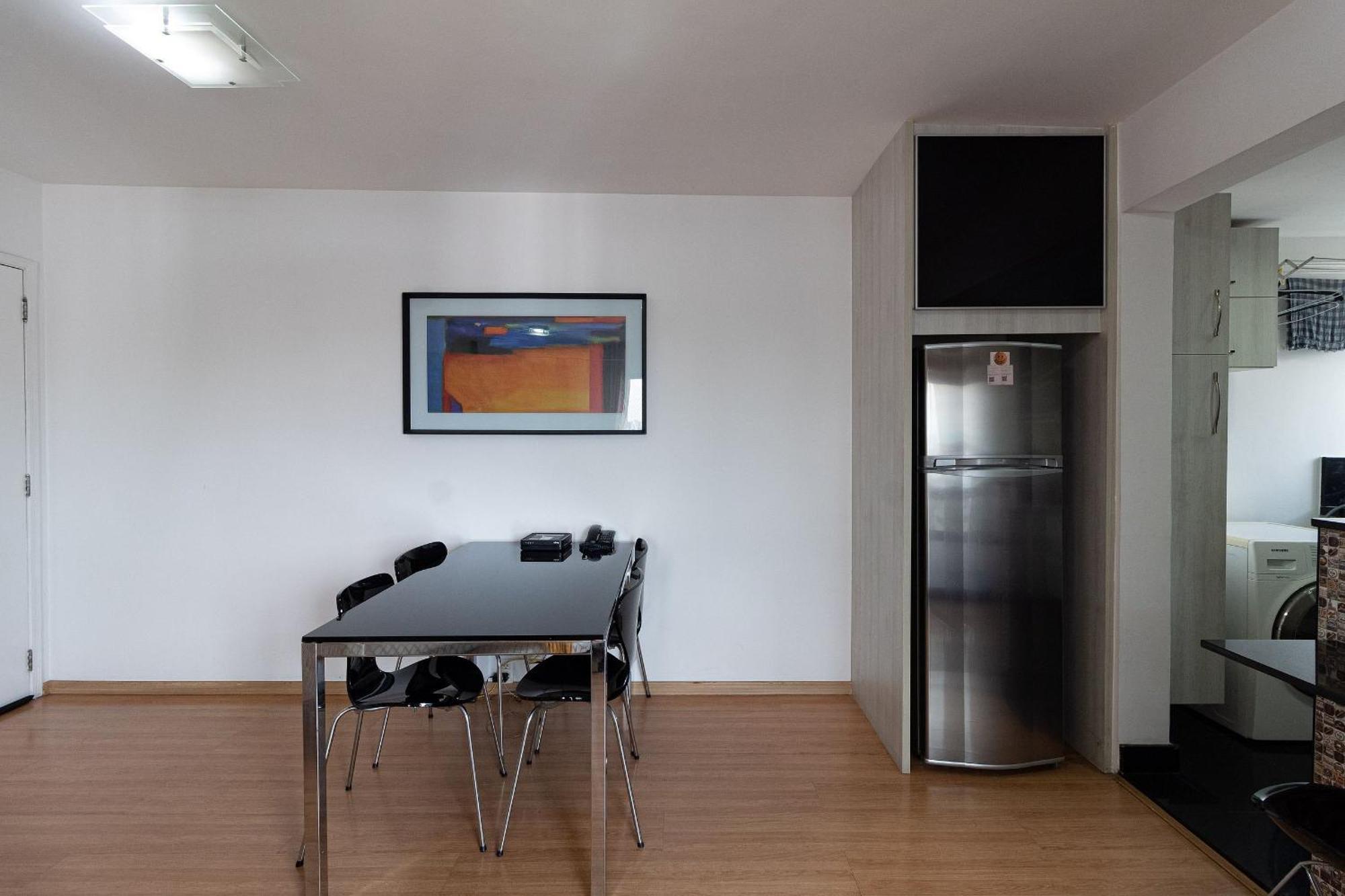 Lflats No The First Free Flex Residence Service ساو باولو المظهر الخارجي الصورة