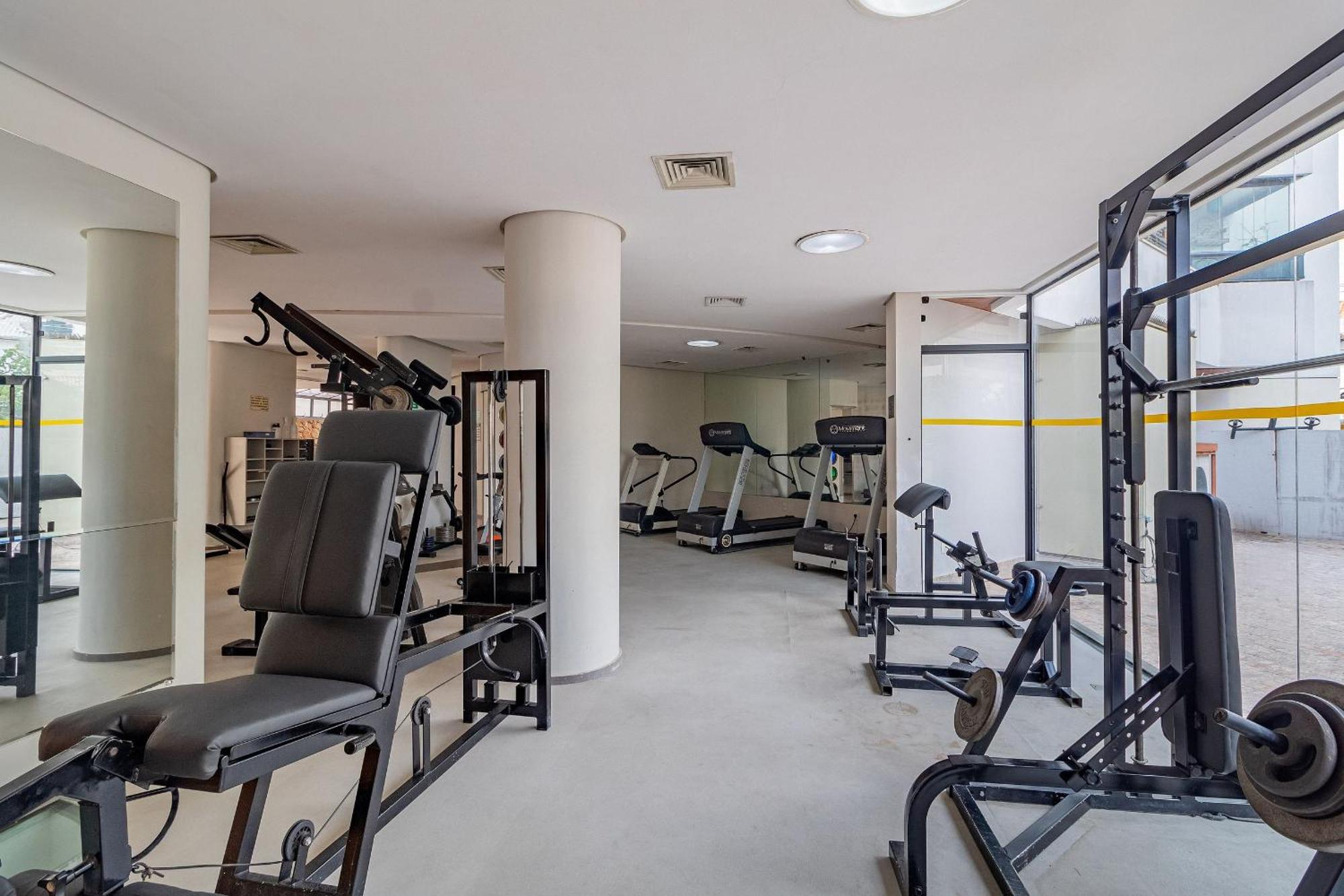 Lflats No The First Free Flex Residence Service ساو باولو المظهر الخارجي الصورة