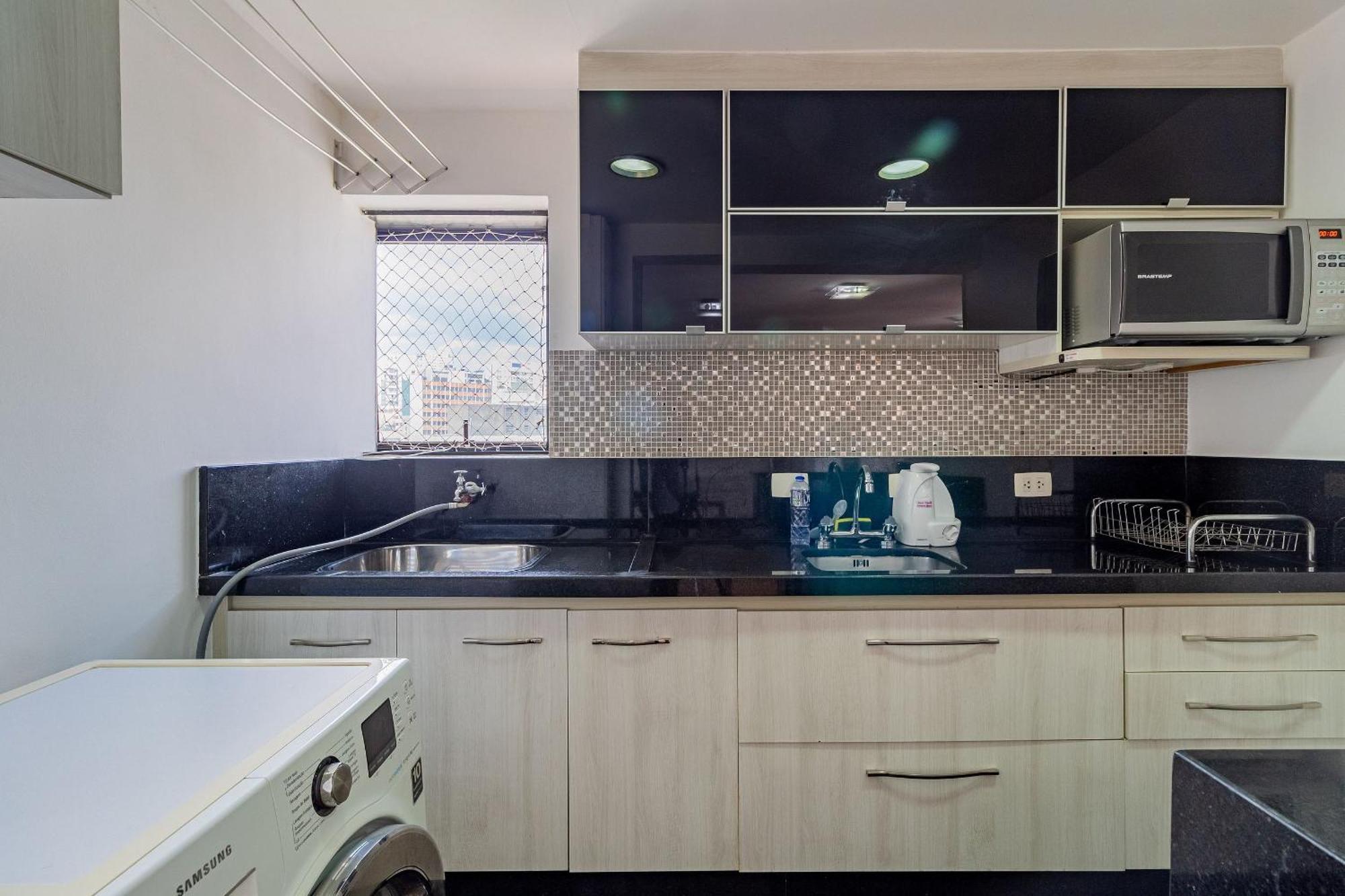 Lflats No The First Free Flex Residence Service ساو باولو المظهر الخارجي الصورة
