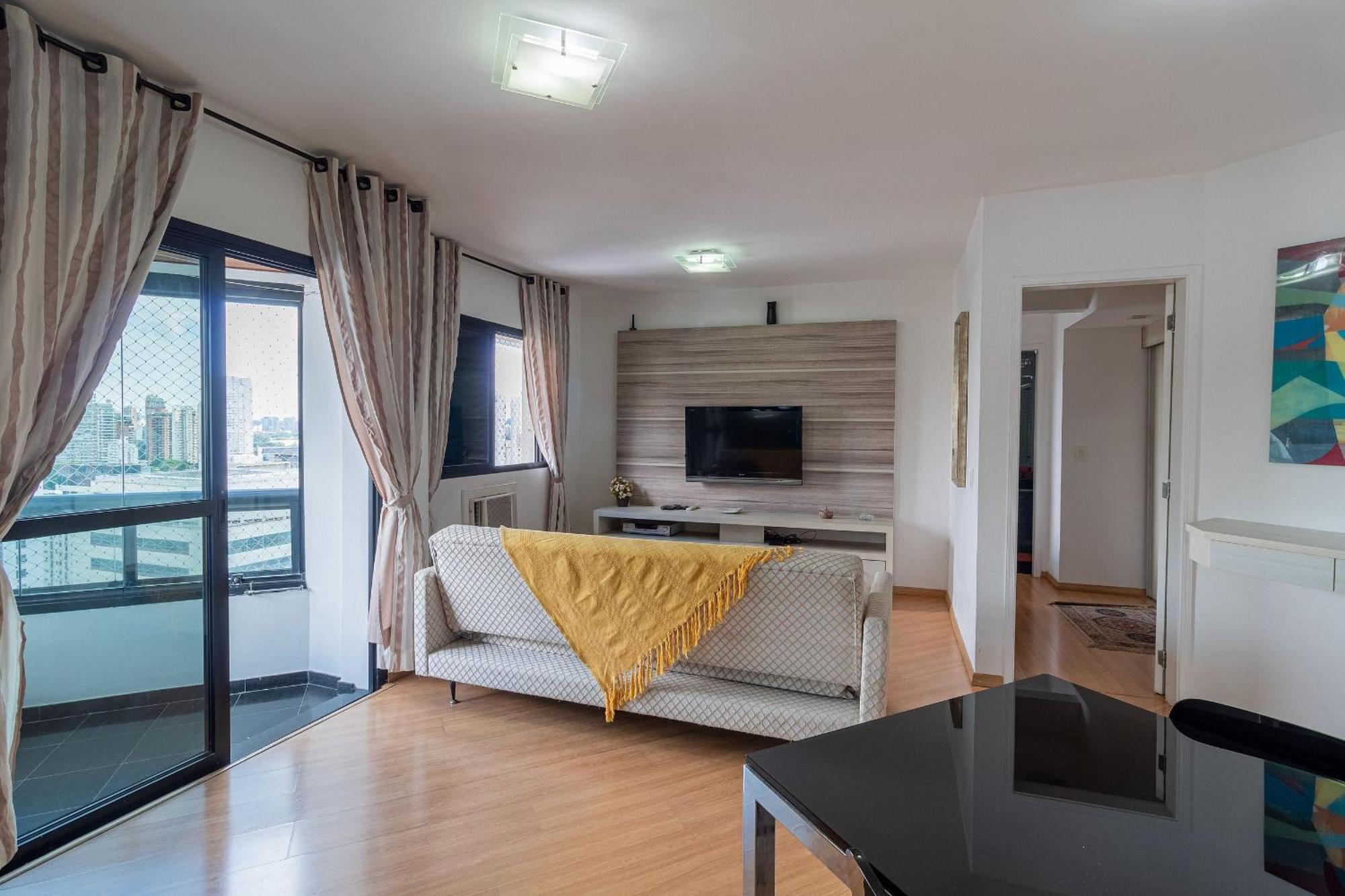 Lflats No The First Free Flex Residence Service ساو باولو المظهر الخارجي الصورة