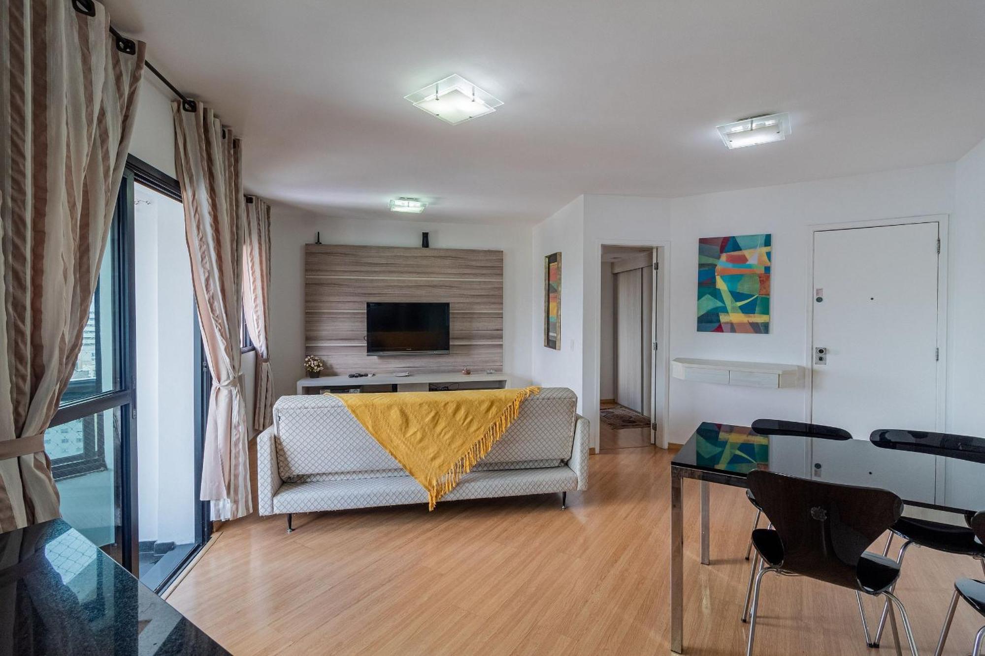 Lflats No The First Free Flex Residence Service ساو باولو المظهر الخارجي الصورة