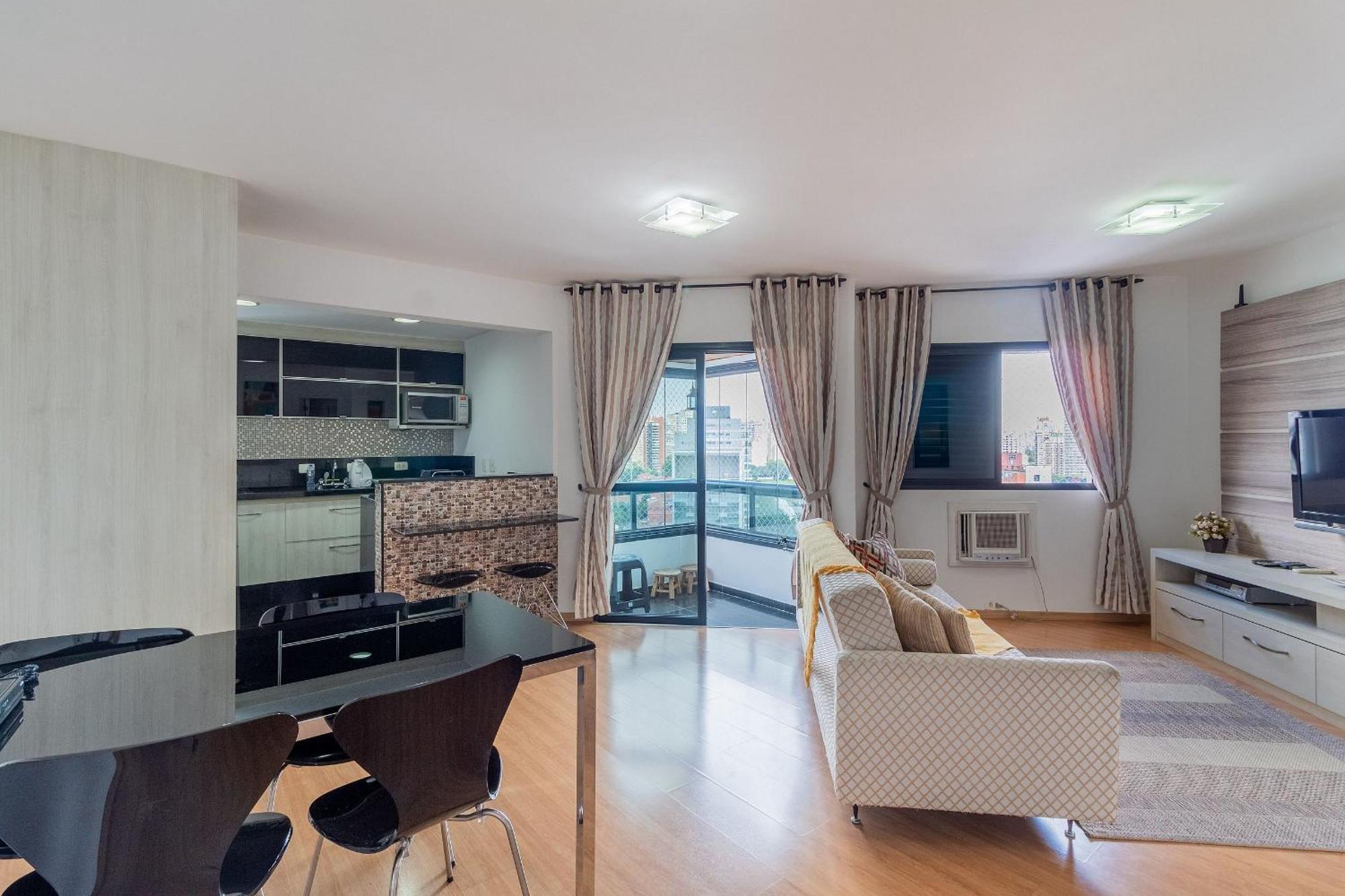 Lflats No The First Free Flex Residence Service ساو باولو المظهر الخارجي الصورة