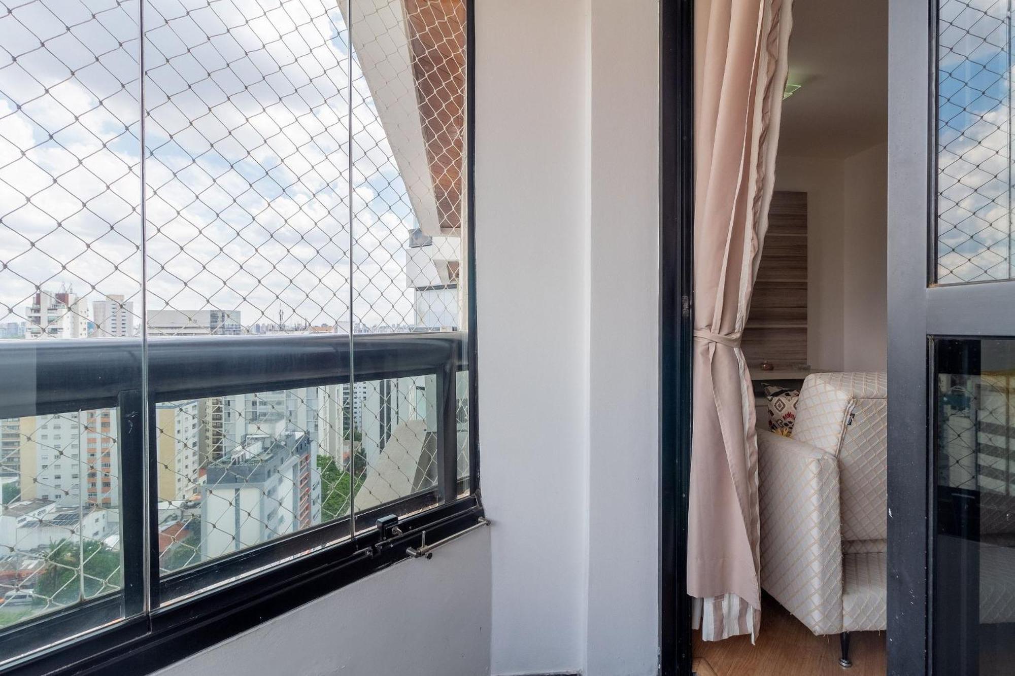 Lflats No The First Free Flex Residence Service ساو باولو المظهر الخارجي الصورة